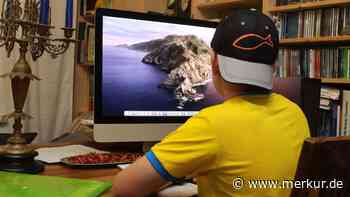 Er kann Schule alleine nicht bewältigen - Merkur Online