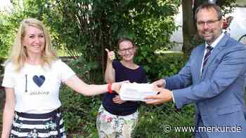 In der Corona-Pandemie: Olching kauft Luftfilter für Schulen und Kitas | Olching - Merkur Online