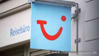 Tui: Ab Oktober wieder Kurzarbeit für Reisebüros