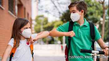 Advice from a Minnesota family physician on getting kids to wear masks