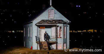 Kanye West’s ‘Donda’ Era, on a Chaotic Stage