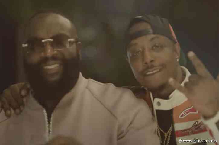 Smoke Bulga Signs With MMG, Releases New Single With Rick Ross: Exclusive