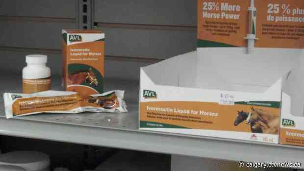 Ivermectin shot down as COVID-19 treatment as local feedlot stores get inundated with calls
