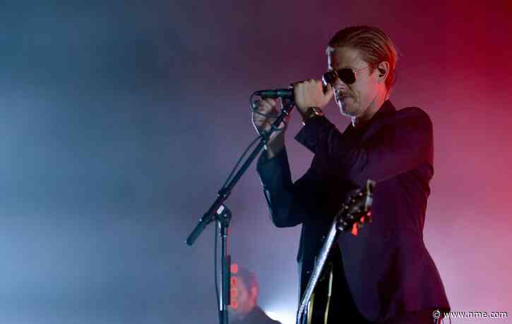 Interpol announce 2022 London Roundhouse show