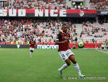 L'attaquant de l'OGC Nice Dan Ndoye prêté avec option d'achat obligatoire au FC Bâle