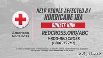 How to donate to people affected by Hurricane Ida
