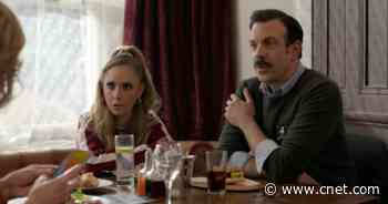 Ted Lasso might have shown the iPhone 13, but probably not     - CNET