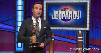 Mike Richards out as executive producer of Jeopardy, Wheel of Fortune     - CNET