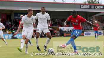 Dagenham fight back to seal comfortable victory over Bromley - Barking and Dagenham Post