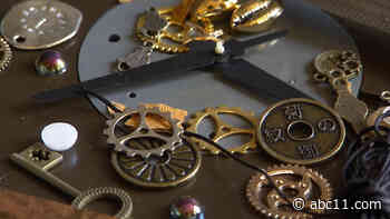 Black Quantum Futurism installation explores time, space