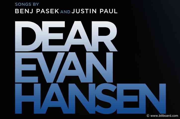 Carrie Underwood & Dan + Shay, Finneas and More Featured on ‘Dear Evan Hansen’ Soundtrack: Exclusive