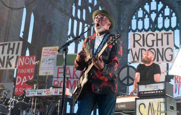 The Specials delay release of new album ‘Protest Songs – 1924 -2012’