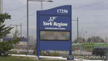 York Region Public Health to require residents to log contact lists for events, private parties