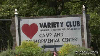 Variety Club Camp helps young people with disabilities get jobs