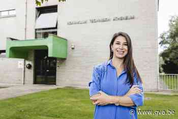 Wiskundeleerkracht Nahile Huseynova: “Ook als anderstalige h... (Edegem) - Gazet van Antwerpen