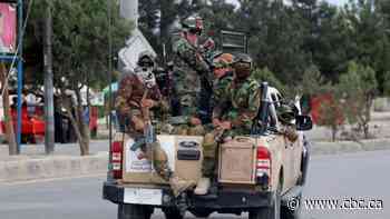 With the U.S. out, Taliban shift focus to governing amid deepening economic crisis in Afghanistan