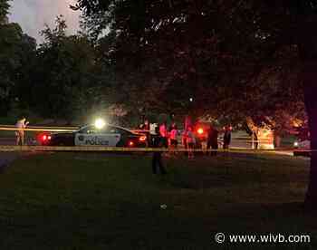 Delaware Park shooting victim identified as Kenmore resident
