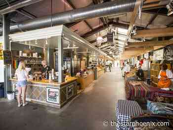 Ideas Inc. in negotiations to manage Saskatoon farmers' market building