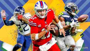 2021 draft kit: Rankings, cheat sheets, mock drafts, sleepers and analysis