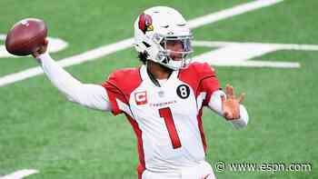 Updated fantasy rankings for 2021