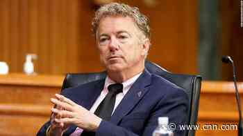 Rand Paul has a very wacky theory about ivermectin