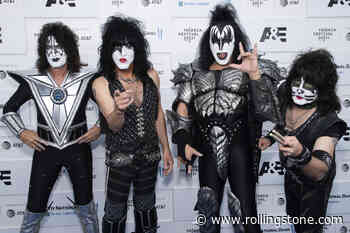 Gene Simmons Tests Positive for Covid-19, Kiss Postpone More Tour Dates