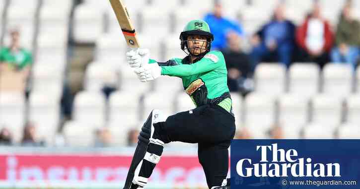 England’s Sophia Dunkley eager to face New Zealand and judge Hundred impact