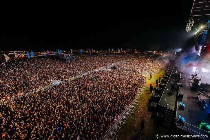 Boardmasters Festival in UK Leads to Sharp Rise in Cases Among 53,000 Attendees