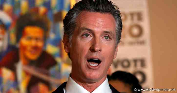 Gavin Newsom Speaks at Event for Communist-Linked Chinese Newspaper, Praises Publication for 'Journalistic Integrity'