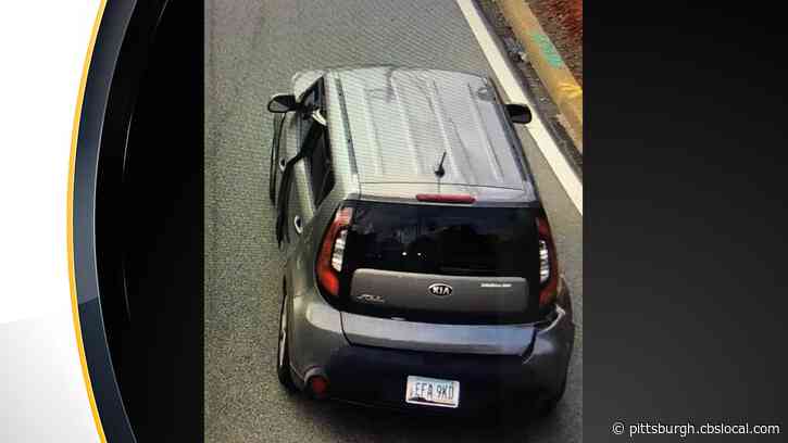 Greensburg Police Search For Car Possibly Involved In Child Abduction