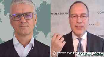 Exklusiv-Interview: Inflationsschock? Commerzbank-Chefvolkswirt Jörg Krämer kämpferisch auf w:o TV