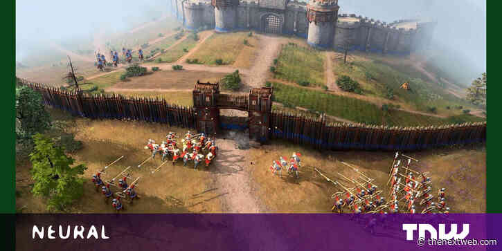 Why the Pentagon’s probably drooling over the upcoming Age of Empires 4 launch