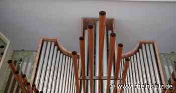 Benefizkonzert für Orgelsanierung - Steinfeld - Rheinpfalz.de