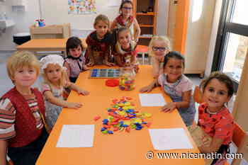 Une école maternelle ouvre ses portes à Blausasc