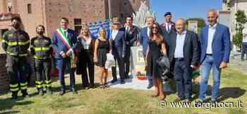 L’Anioc provinciale all’inaugurazione del monumento dei Granatieri, a Fossano - TargatoCn.it