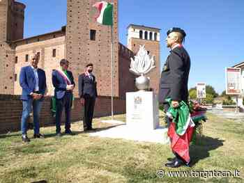 Fossano ora ha il suo monumento in onore dei Granatieri di Sardegna - TargatoCn.it