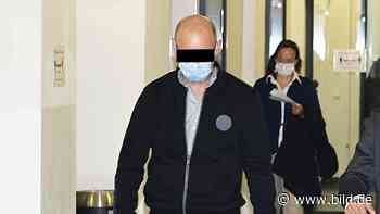 Prozess in Dresden - Security-Mann ließ 173 Handys mitgehen - BILD