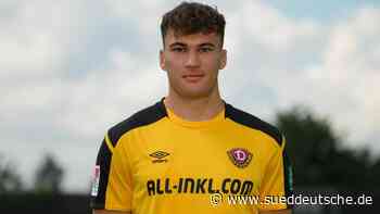 Dynamo-Stürmer Simon Gollnack wechselt nach Hoffenheim - Süddeutsche Zeitung - SZ.de