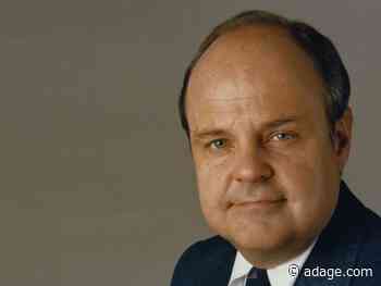 Read McCann's tribute to former chairman-CEO Bob James, who has passed away