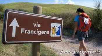 Via Francigena, sì al progetto con Formia come capofila - Il Messaggero