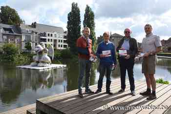 Dendermonde wekt hellehond weer tot leven: Kludde krijgt hoofdrol in nazomer - Het Nieuwsblad