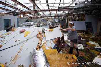 Ida's sweltering aftermath: No power, no water, no gasoline