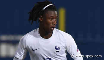 Real Madrid holt Frankreichs Toptalent Eduardo Camavinga von Stade Rennes - SPOX.com