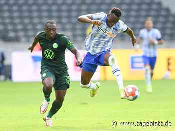 Wolfsburg leiht Stürmer Lukebakio von Hertha BSC aus - TAGEBLATT: Nachrichten aus Stade, Buxtehude und der Region - Tageblatt-online