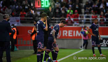 Stade Reims 0:2 PSG: Das Debüt von Lionel Messi im Liveticker zum Nachlesen - SPOX