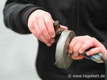 Gefährliche „Schatzsuche“: Experten besorgt über Trend zum Magnetangeln - Landkreis Stade - Tageblatt-online