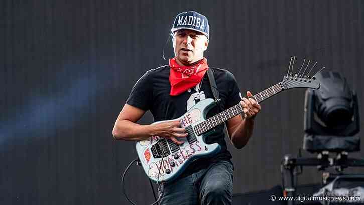 Tom Morello Wants Help Evacuating Female Guitar Students from Afghanistan