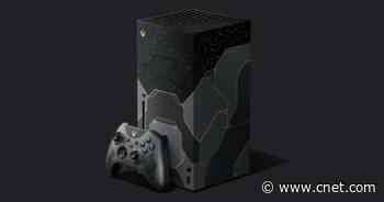 Halo Infinite Xbox Series X bundle sold out at GameStop: Here's where to look next     - CNET