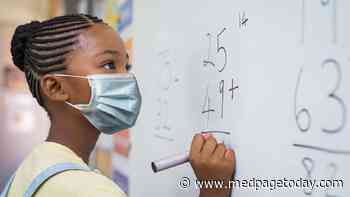 School Zone: Approach COVID Outbreak Narrative With Caution