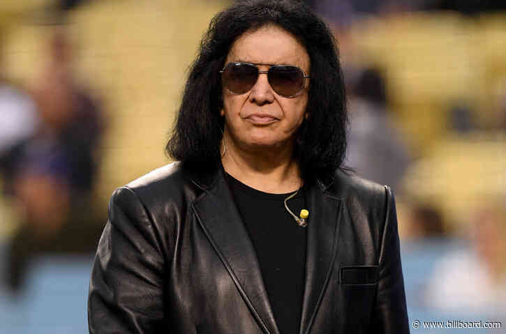 Gene Simmons Tests Positive for COVID-19, Kiss Postpones Tour Dates